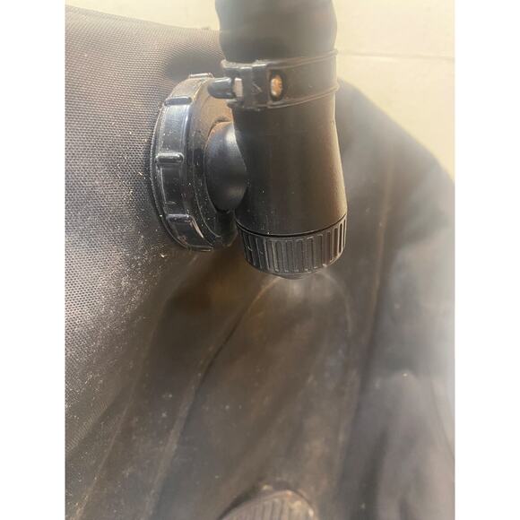 Sherwood Scuba Silhouette Vest Size Medium M - Picture 8 of 16